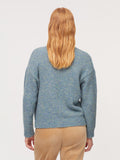 Nice Things Midturtle Neck Sweater