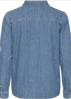 PULZ - Litta Long Sleeve Shirt